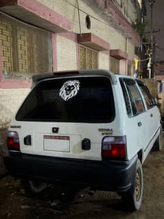 mehran vxr 1993