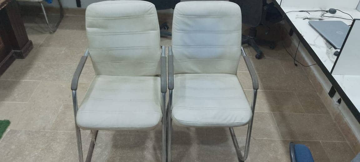 Computer Tables and Chairs 3