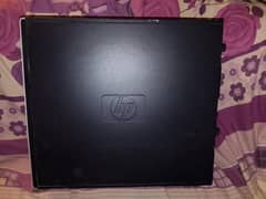 HP     ( Casing )  Clear Black Colour