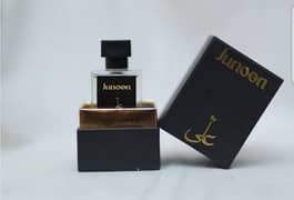 Junoon by Ali perfume 55ml bottle