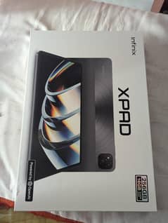 Infinix xpad 16/256 sim pad