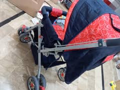 Stroller baby