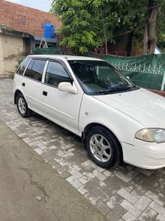 Suzuki cultus 2016 Limited edition