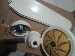 Invertor ceiling fan for sale