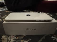 IPHONE 11 64 GB WHITE PTA APPROVED WITH BOX READ AD