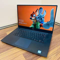 Dell XPS  9560 Core i7 - 7Th Generation - 512 NVME SSD - 16 GB Raam