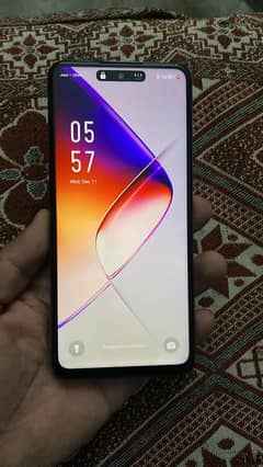 infinix note 30 bilkul new hai 8+8_256