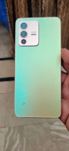 Vivo v23 with complete box