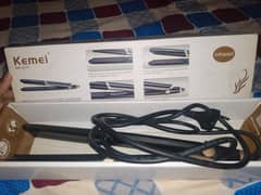 hair straightener  brand new