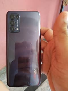 oppo reno 5g in excellent condition