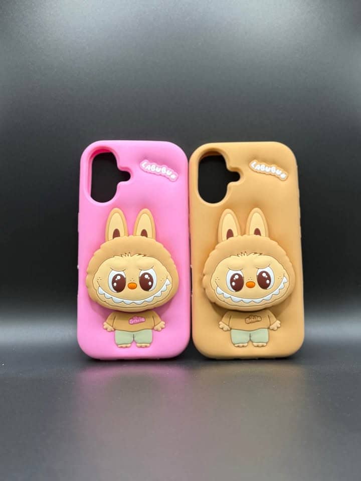 LABUBU mobile color only for iphone users 1