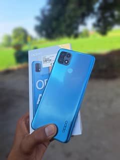 oppo a15 with box and charger 03117525594