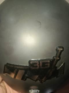 helmet
