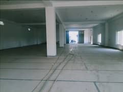 2 kanal warehouse for rent