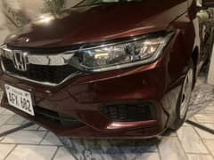 Honda city 1.2 cvt automatic 2021/2022