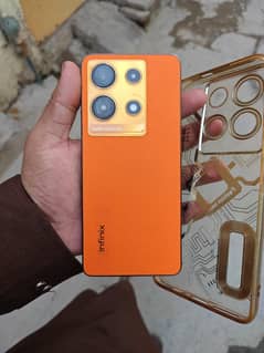 Infinix not 30 (8+8\256)