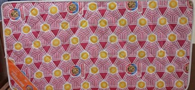 Dura Foam export quality spring mattress