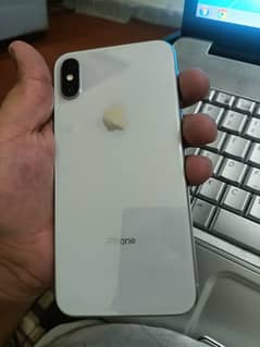 I Phone X 256 PTA Approved