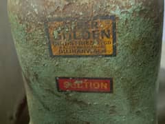 Water Donkey Pump
