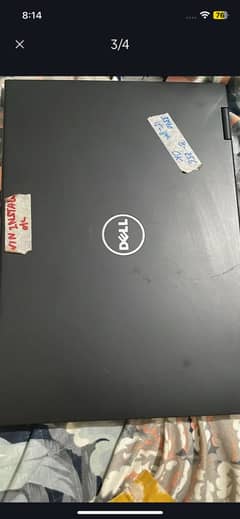 Laptop Model Dell Latitude 33500 180 rotation 03193766479
