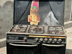 cooking range for sale urgent