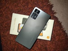 Redmi note 11 pro Full box
