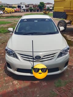 Corolla xli