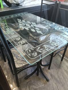 Dining Table with Chairs