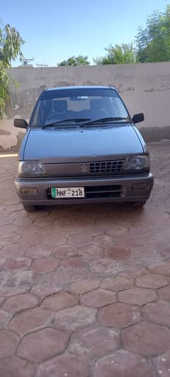 Suzuki Mehran VXR 2016 Genuine Awesome Condition