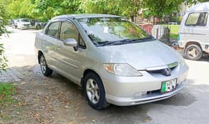 Honda City IDSI 2005 Family Use Car