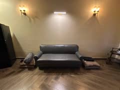 Comfortable 3 Seater Sofa | Like Brand New | Perfect Condition 10/10