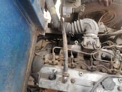 13b engine Toyota Dyna with Geare for sale