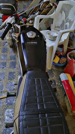 honda cg 125 1998