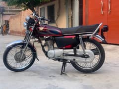 honda 125