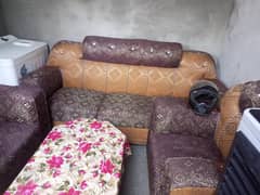 Sofa Set complete