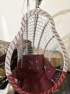 Swing jhula