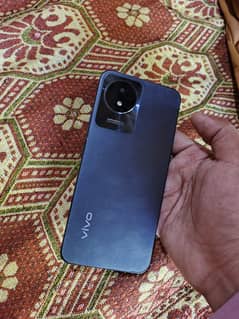  Vivo Y02 – 4+4GB RAM | 64GB Storage | PTA Approved