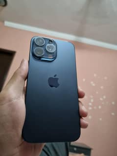 Apple Iphone 15 pro max 256gb