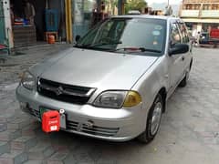 suzuki cultus vxr 2004 model