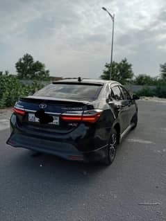 new car
