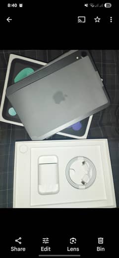 IPAD MINI 6 (9.5/10)