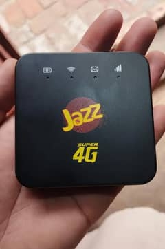 Jazz 4G Unlock Device