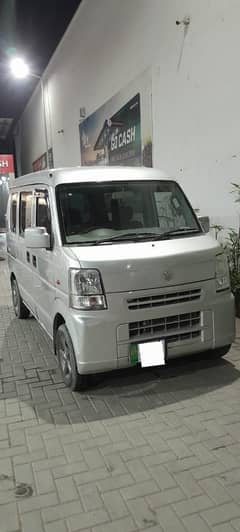Suzuki every full joint 2013