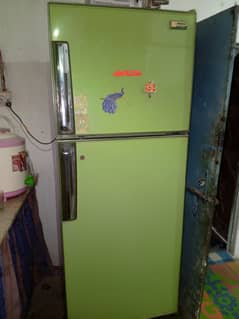 fridge