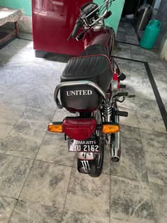 united CD 70