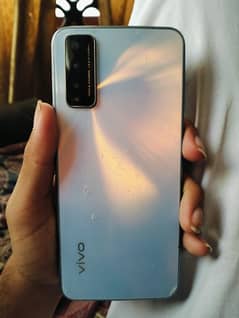 Vivo y20 4gb/64gb pta approved