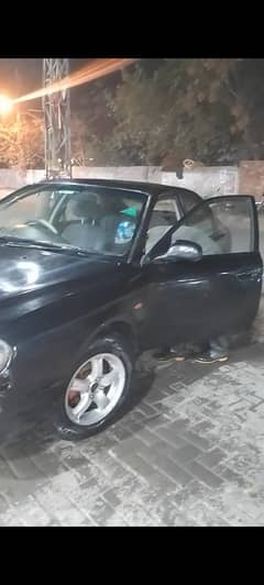 Kia Spectra 1.6 Black