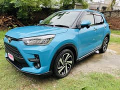 Raize Z Showroom Condition