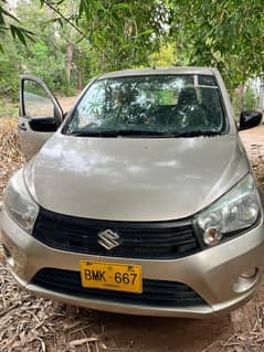 Suzuki Cultus vxr 2018 model in accumulate condition