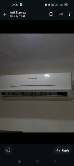 changhong ruba AC for sale